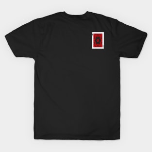 บัตรนําโชค 016 T-Shirt